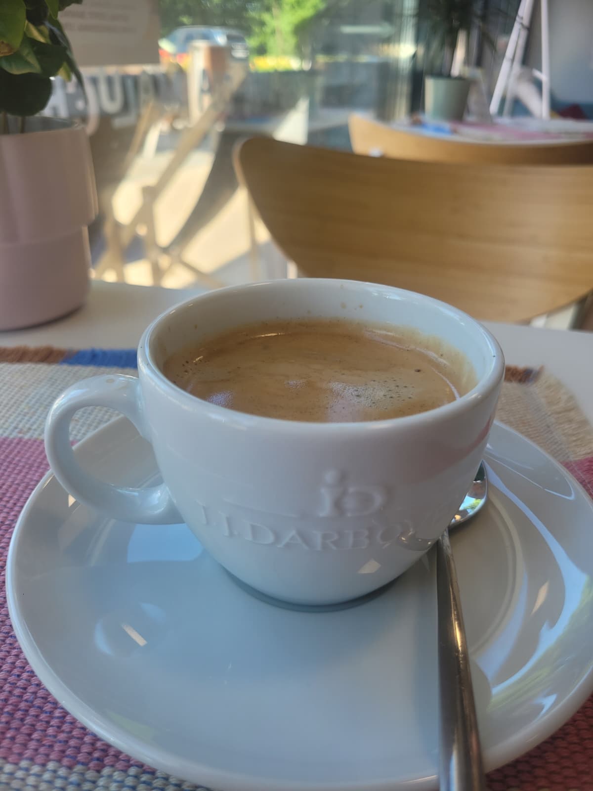 Caffe Crema