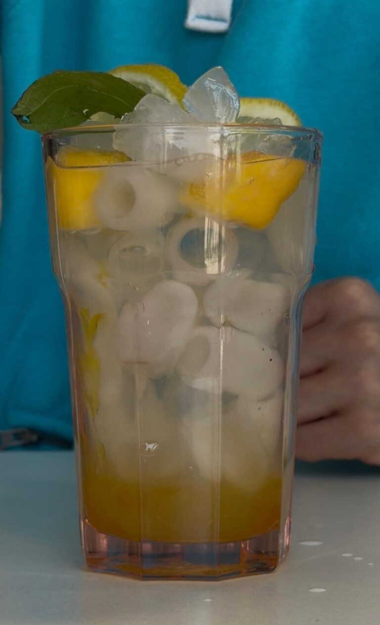 Lemoniada mango