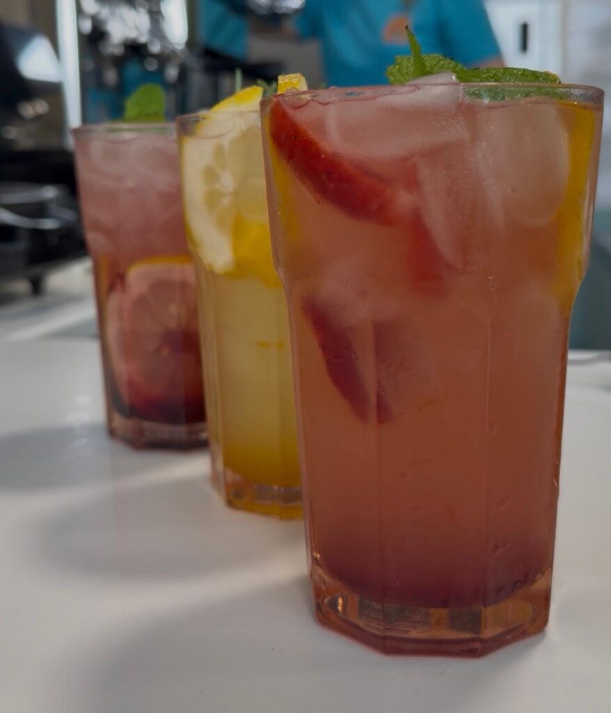 Lemoniada klasyczna — Barista i Bambino Gdańsk