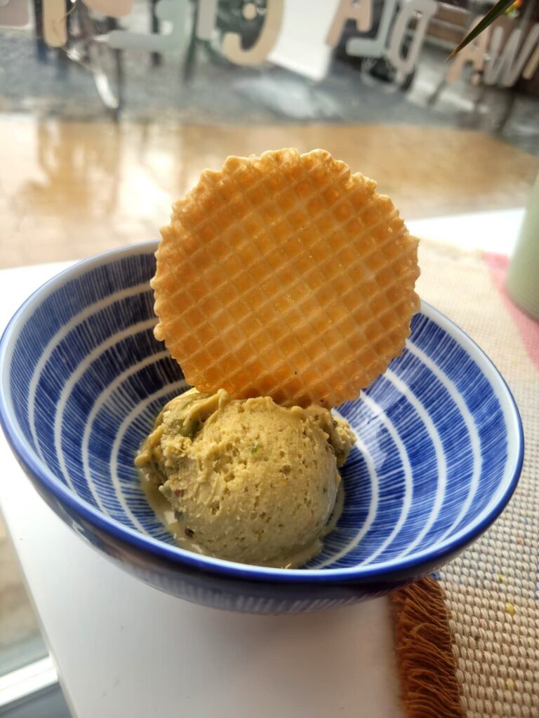 Pistacjowe